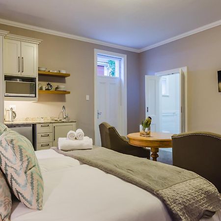 Bonne Esperance Studio Apartments Stellenbosch Eksteriør billede