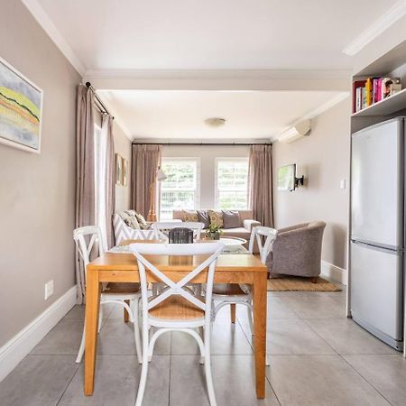 Bonne Esperance Studio Apartments Stellenbosch Eksteriør billede