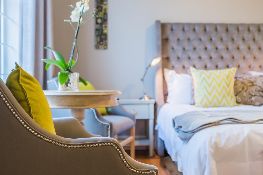 Bonne Esperance Studio Apartments Stellenbosch Eksteriør billede