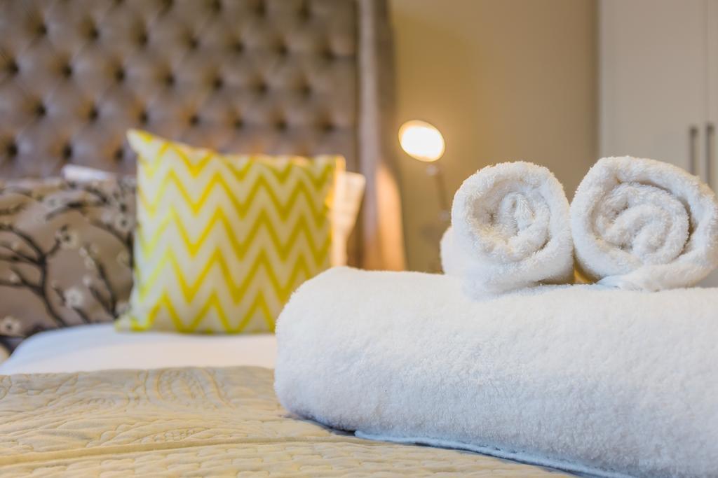 Bonne Esperance Studio Apartments Stellenbosch Eksteriør billede