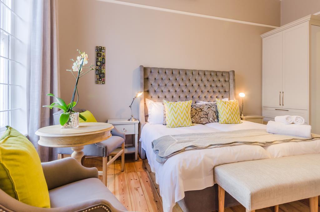 Bonne Esperance Studio Apartments Stellenbosch Eksteriør billede