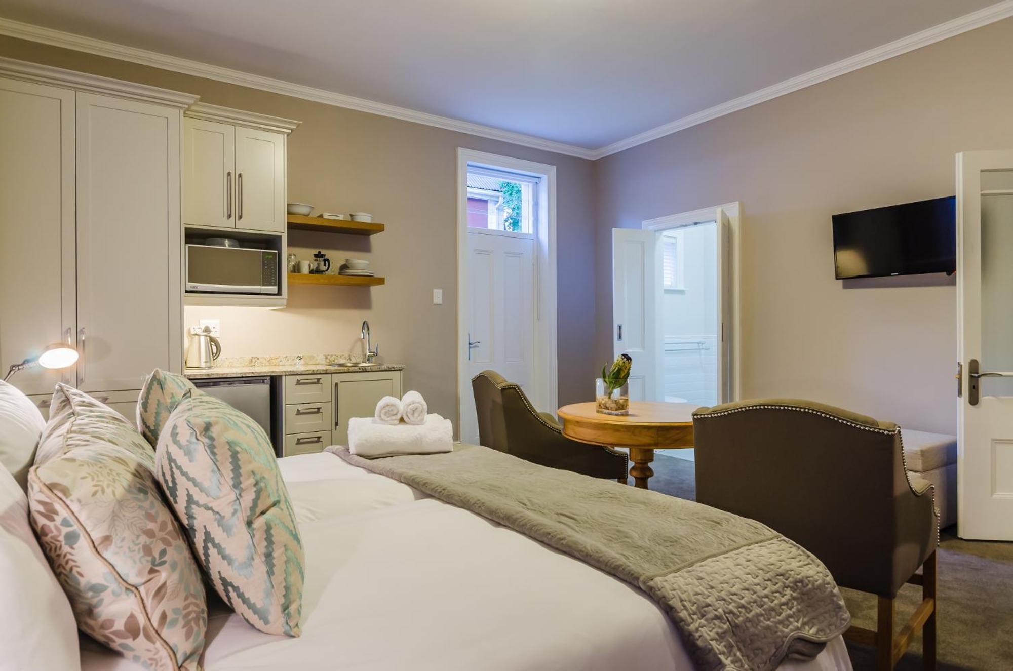 Bonne Esperance Studio Apartments Stellenbosch Eksteriør billede