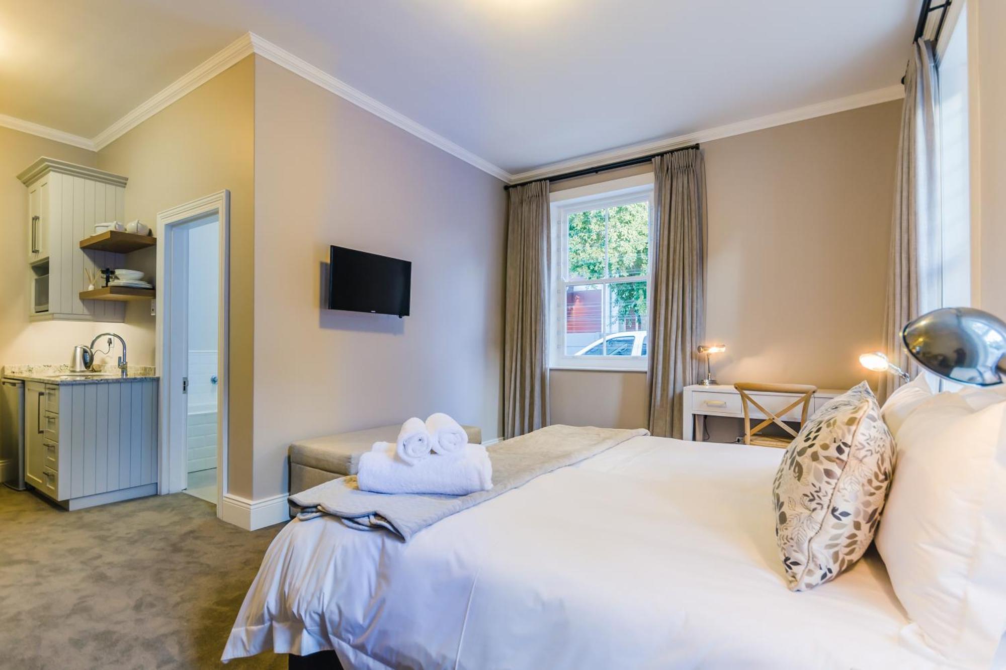 Bonne Esperance Studio Apartments Stellenbosch Eksteriør billede
