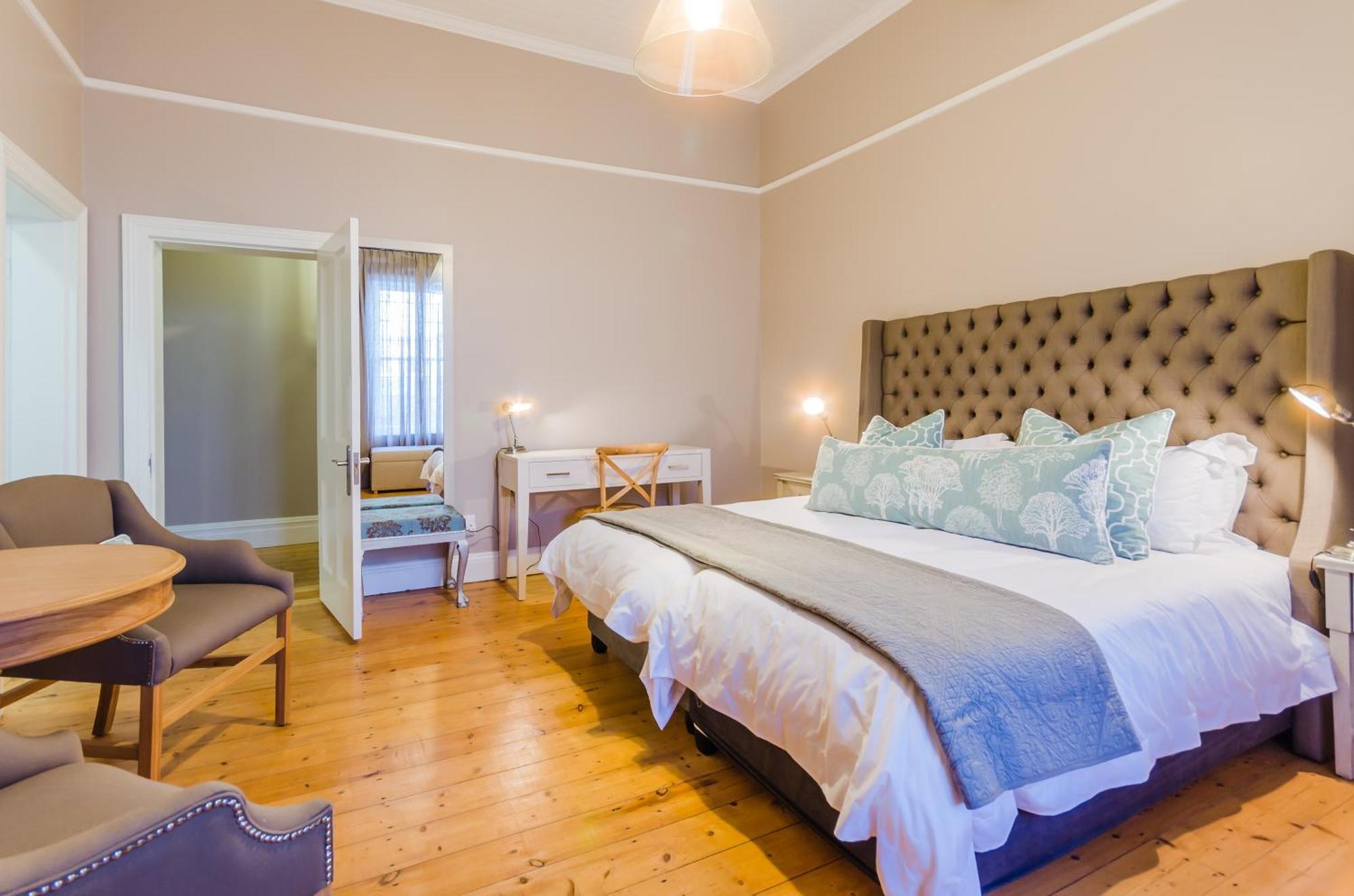 Bonne Esperance Studio Apartments Stellenbosch Værelse billede