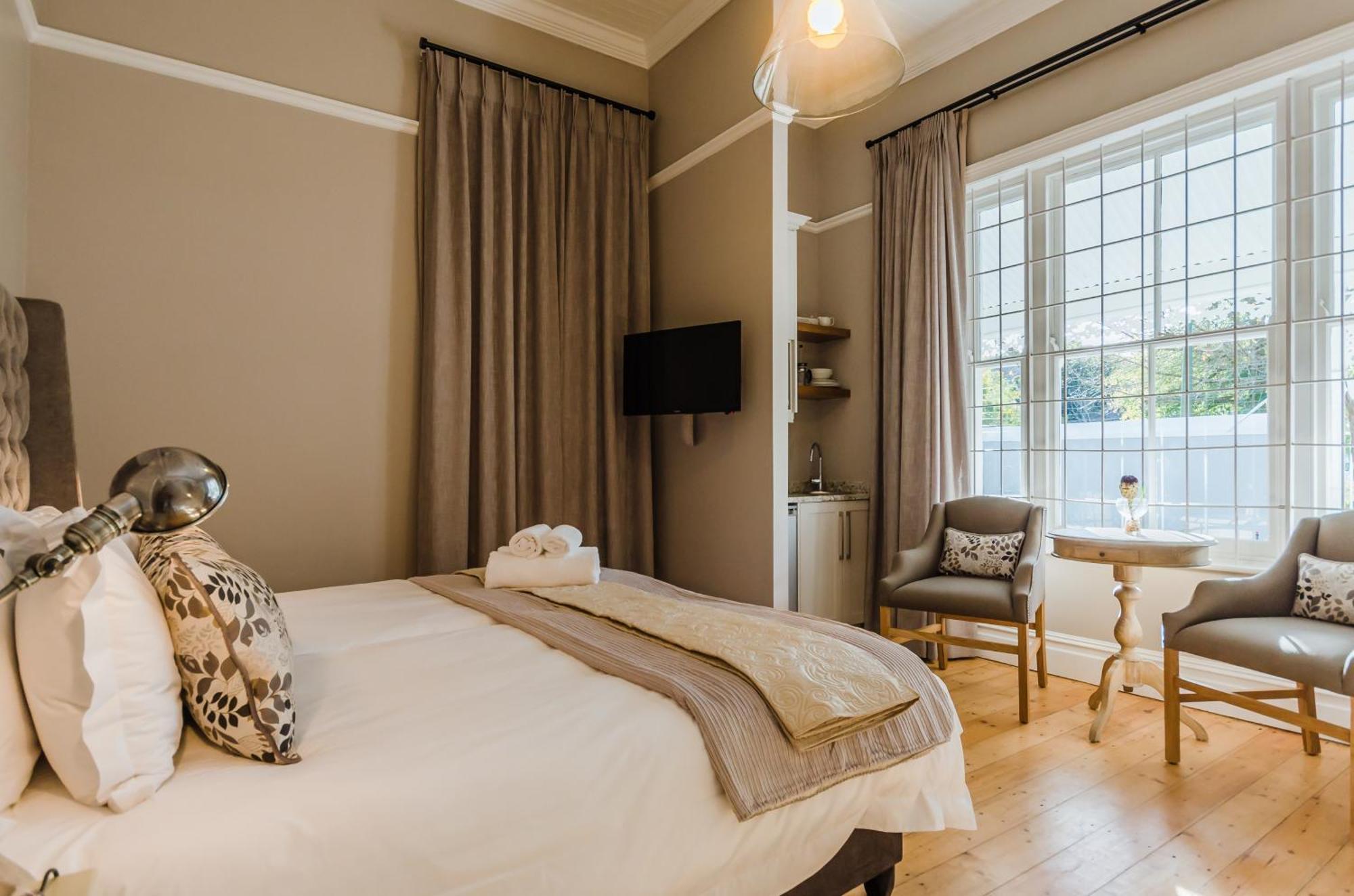 Bonne Esperance Studio Apartments Stellenbosch Værelse billede