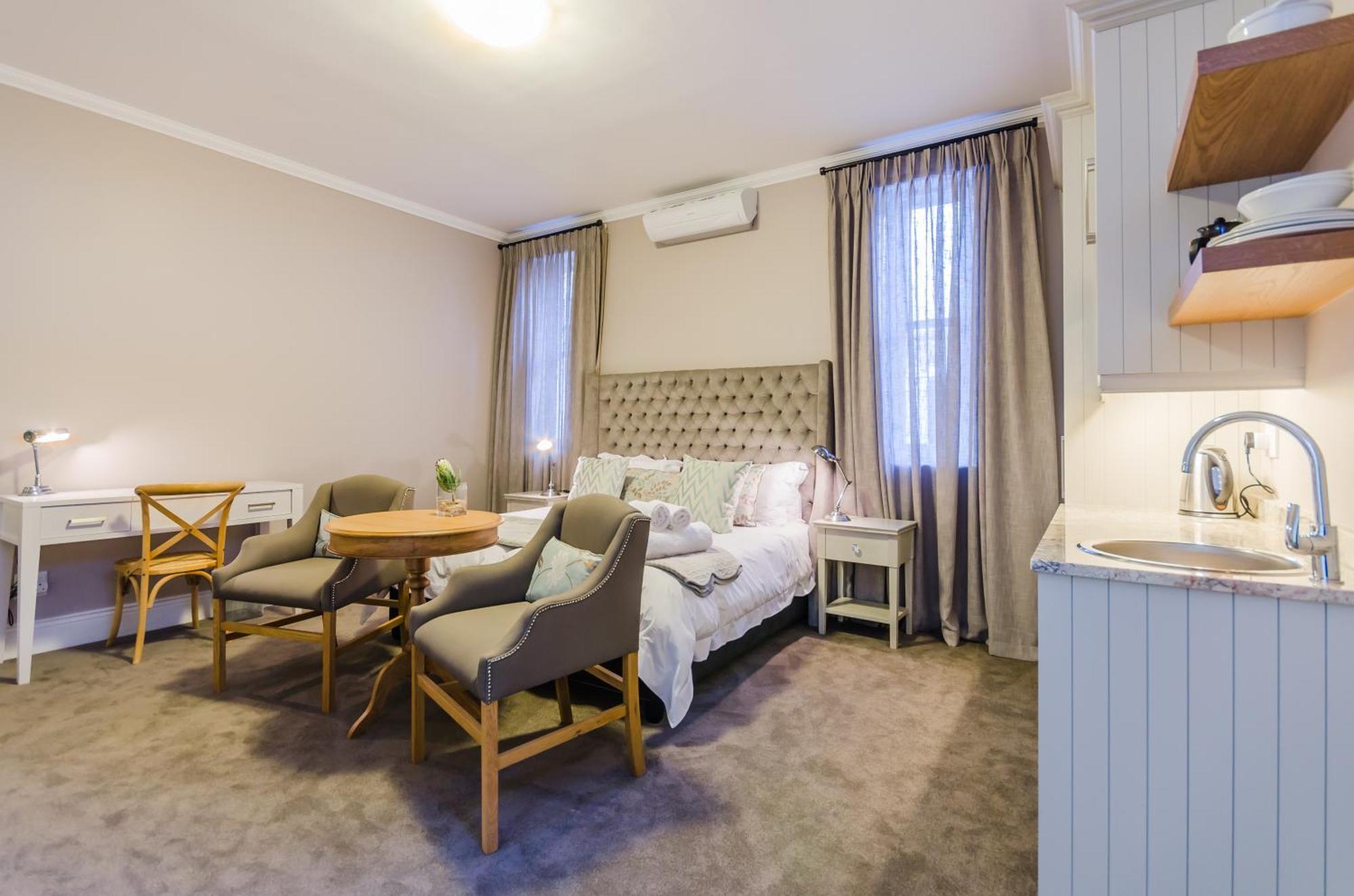 Bonne Esperance Studio Apartments Stellenbosch Værelse billede