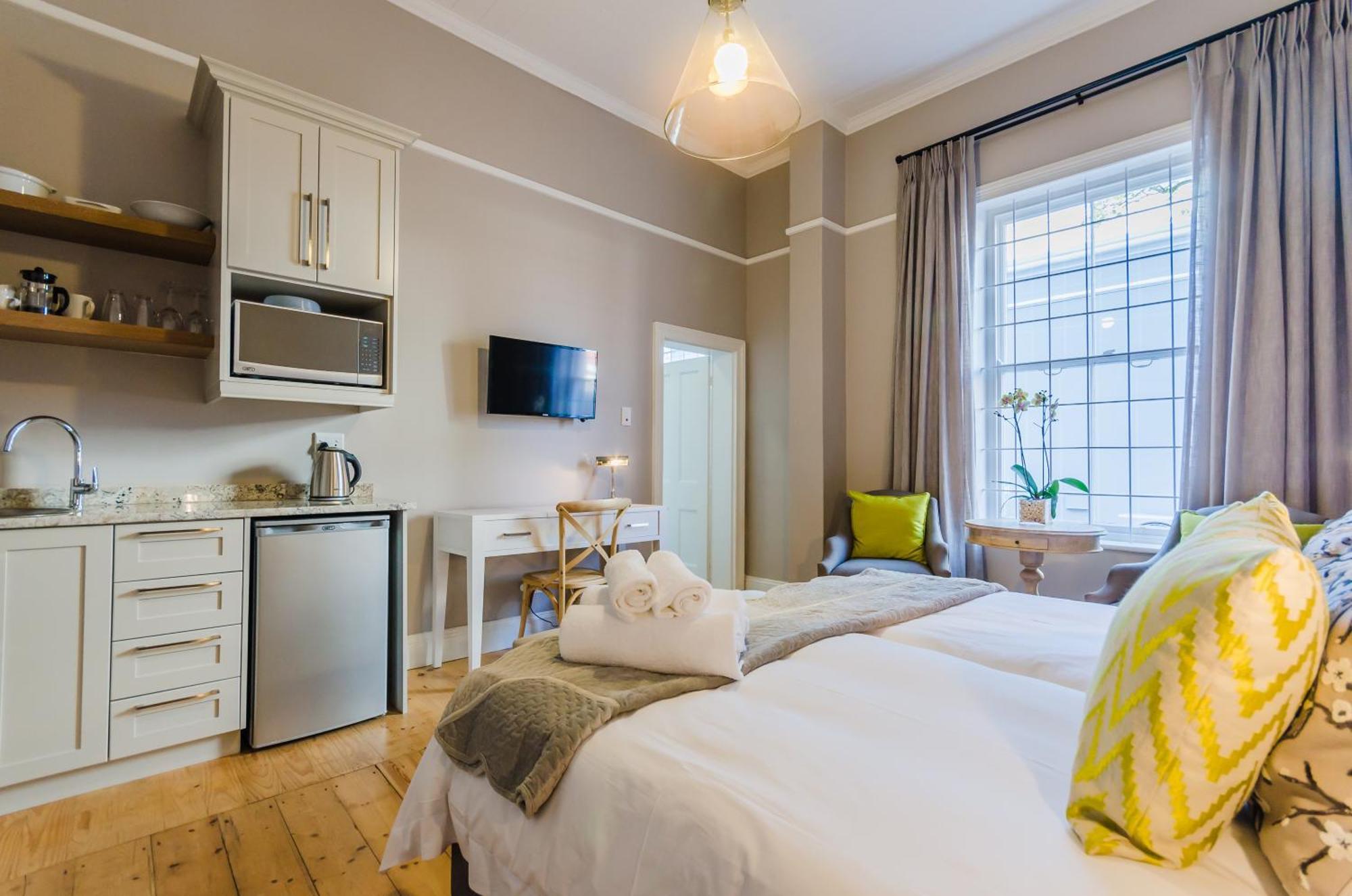 Bonne Esperance Studio Apartments Stellenbosch Værelse billede