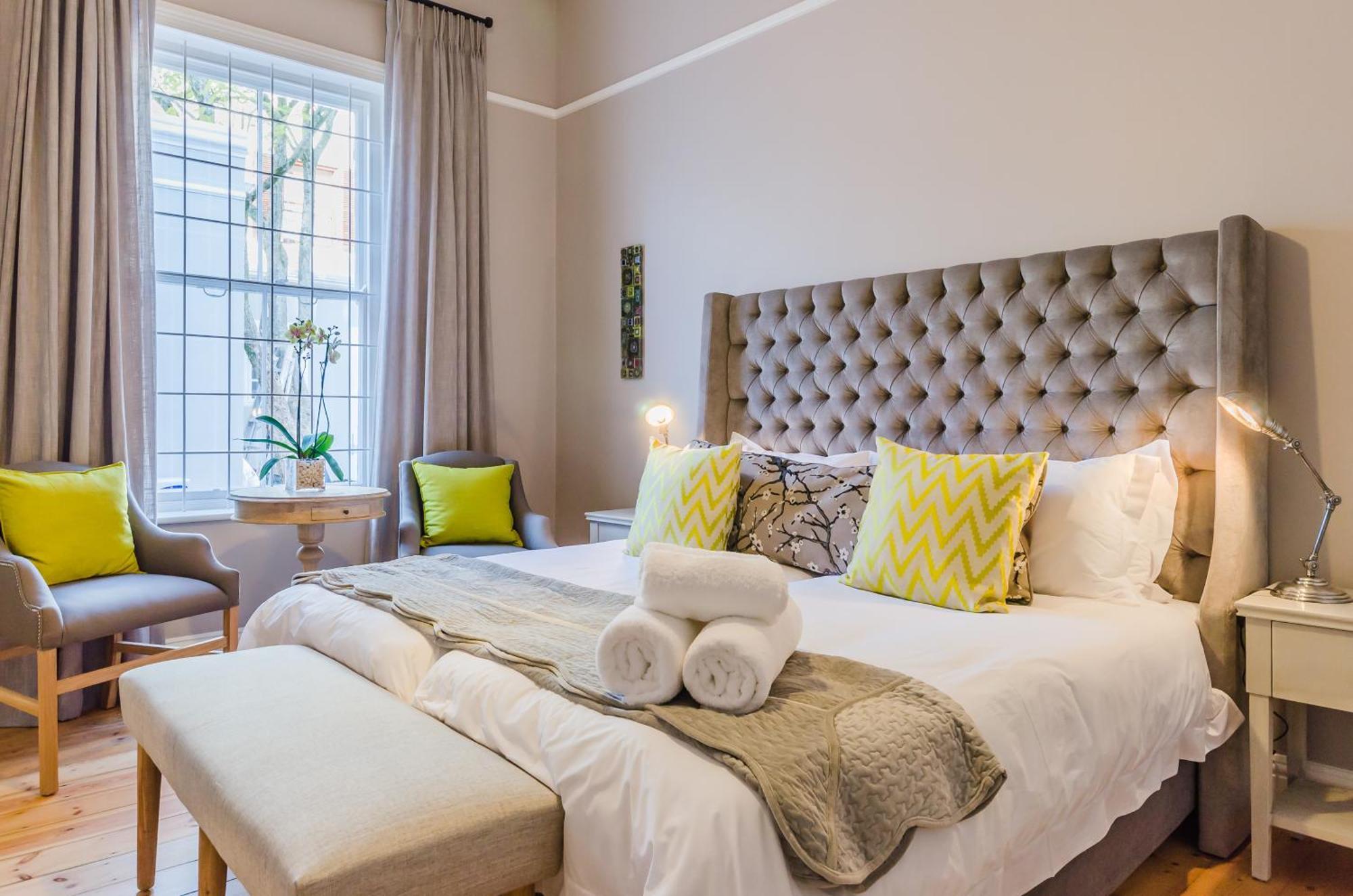Bonne Esperance Studio Apartments Stellenbosch Værelse billede