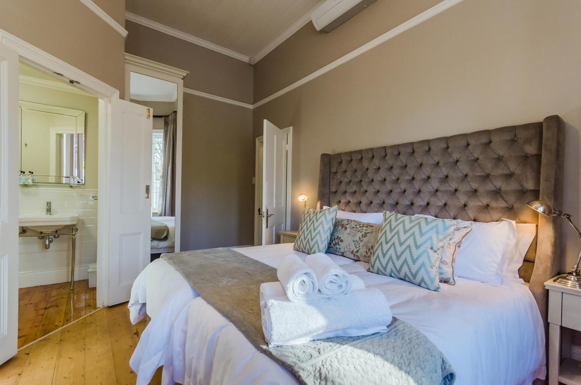 Bonne Esperance Studio Apartments Stellenbosch Værelse billede