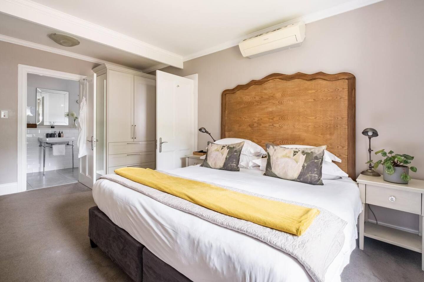 Bonne Esperance Studio Apartments Stellenbosch Eksteriør billede