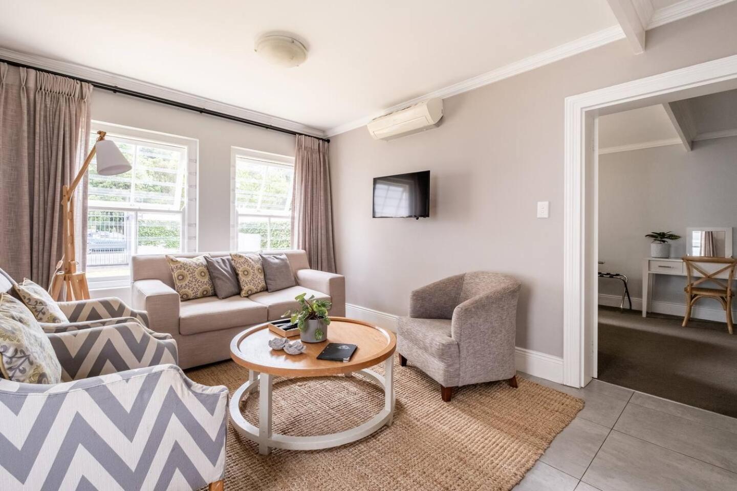 Bonne Esperance Studio Apartments Stellenbosch Eksteriør billede
