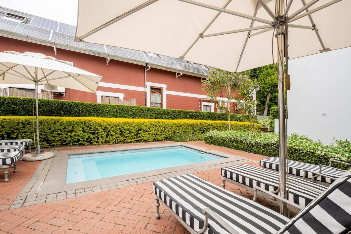 Bonne Esperance Studio Apartments Stellenbosch Eksteriør billede