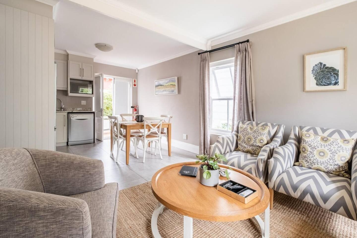 Bonne Esperance Studio Apartments Stellenbosch Eksteriør billede