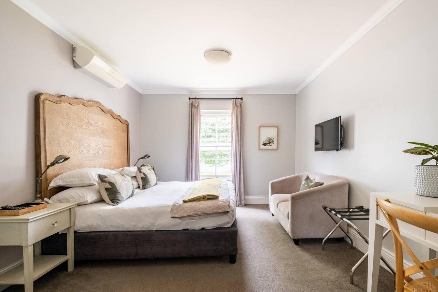 Bonne Esperance Studio Apartments Stellenbosch Eksteriør billede
