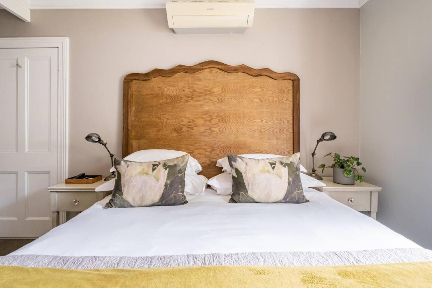 Bonne Esperance Studio Apartments Stellenbosch Eksteriør billede