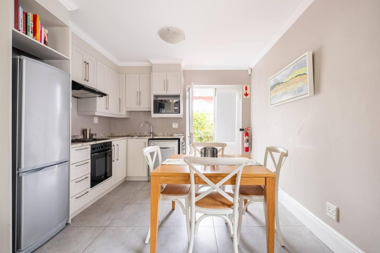 Bonne Esperance Studio Apartments Stellenbosch Eksteriør billede