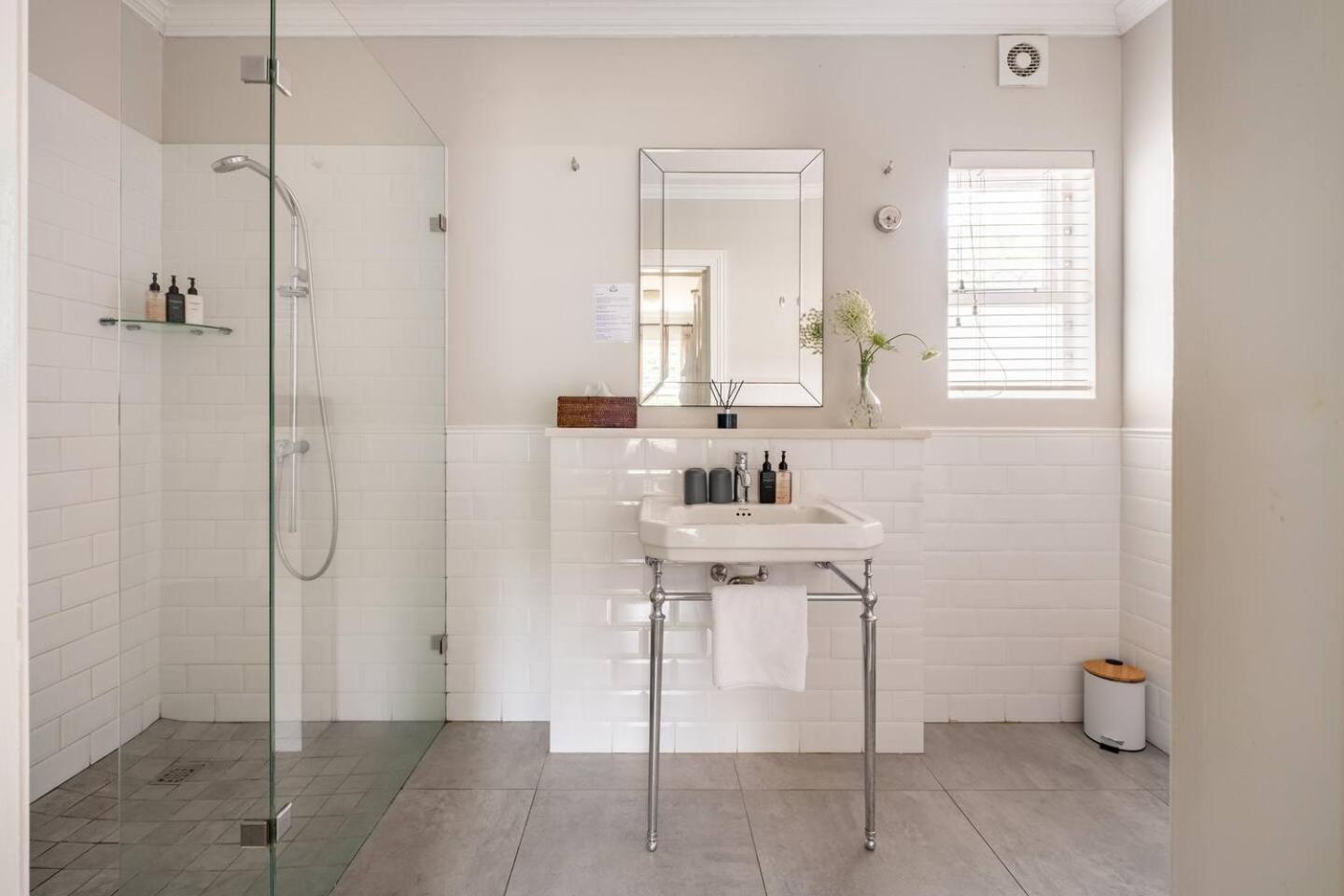 Bonne Esperance Studio Apartments Stellenbosch Eksteriør billede