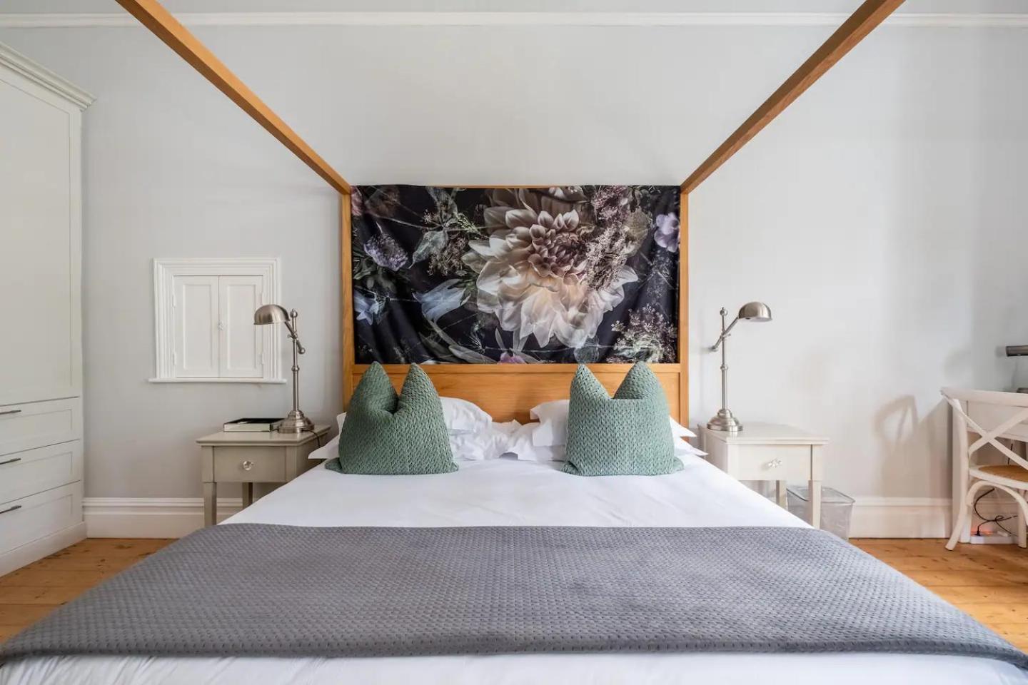 Bonne Esperance Studio Apartments Stellenbosch Eksteriør billede
