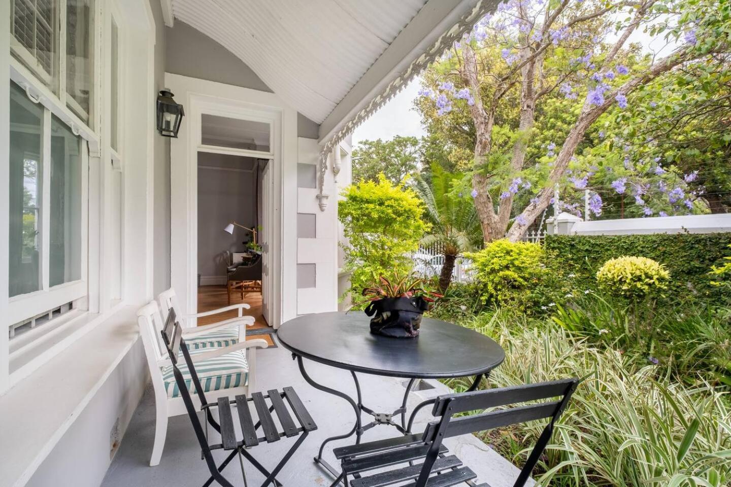 Bonne Esperance Studio Apartments Stellenbosch Eksteriør billede