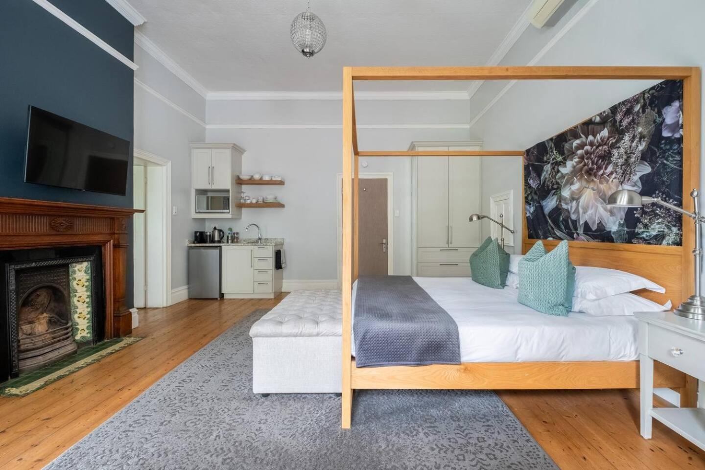 Bonne Esperance Studio Apartments Stellenbosch Eksteriør billede