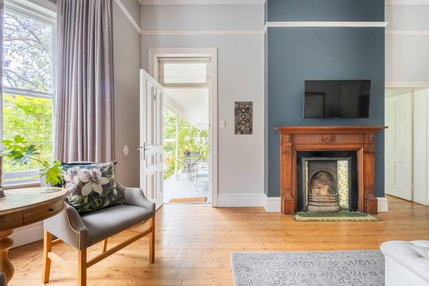 Bonne Esperance Studio Apartments Stellenbosch Eksteriør billede