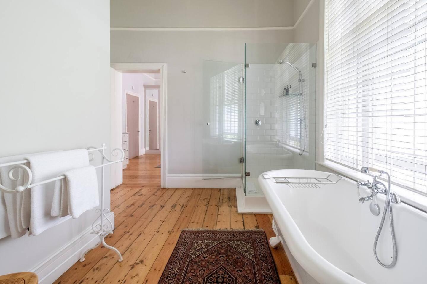 Bonne Esperance Studio Apartments Stellenbosch Eksteriør billede