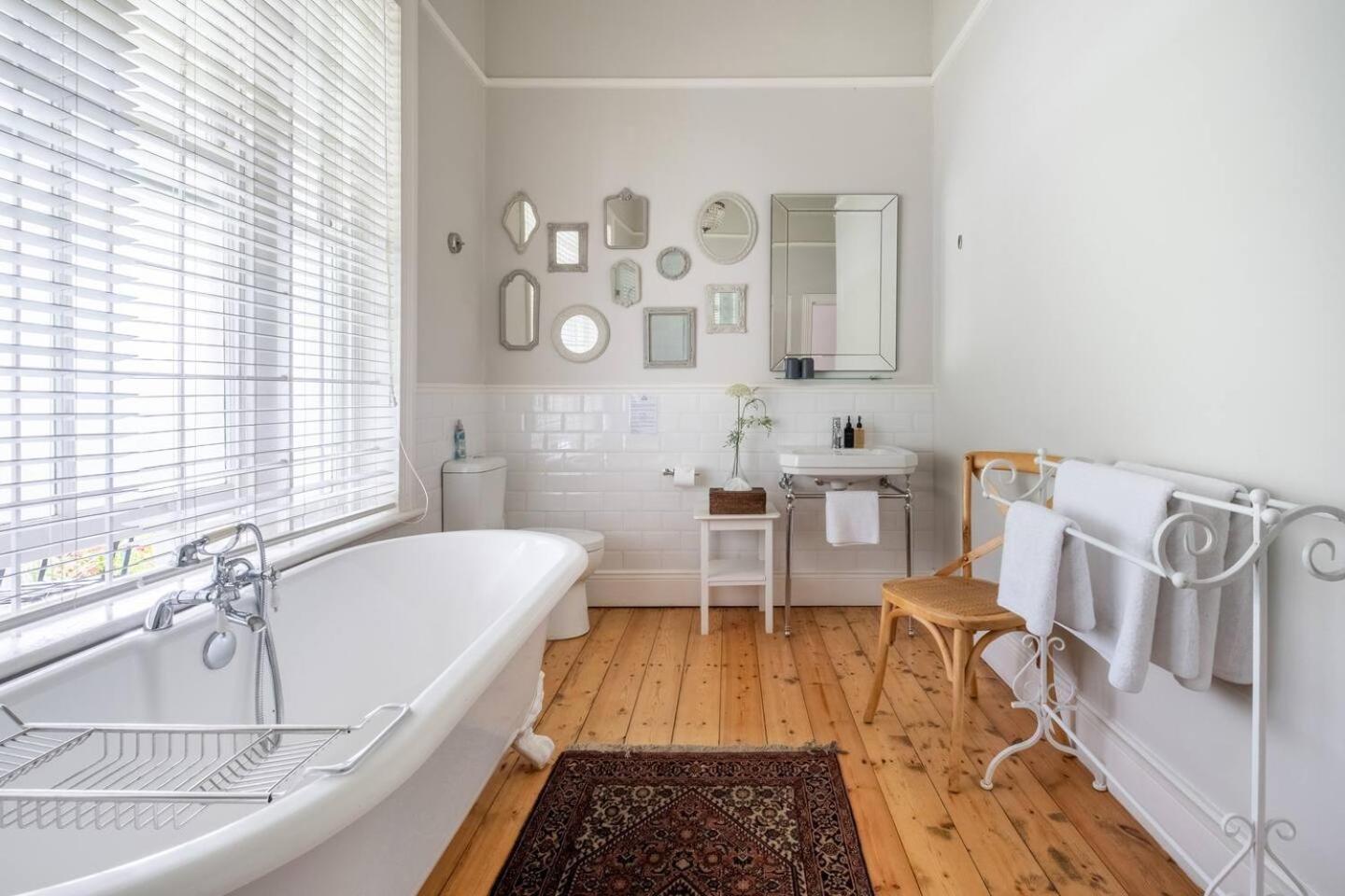 Bonne Esperance Studio Apartments Stellenbosch Eksteriør billede
