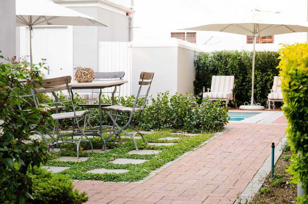 Bonne Esperance Studio Apartments Stellenbosch Eksteriør billede