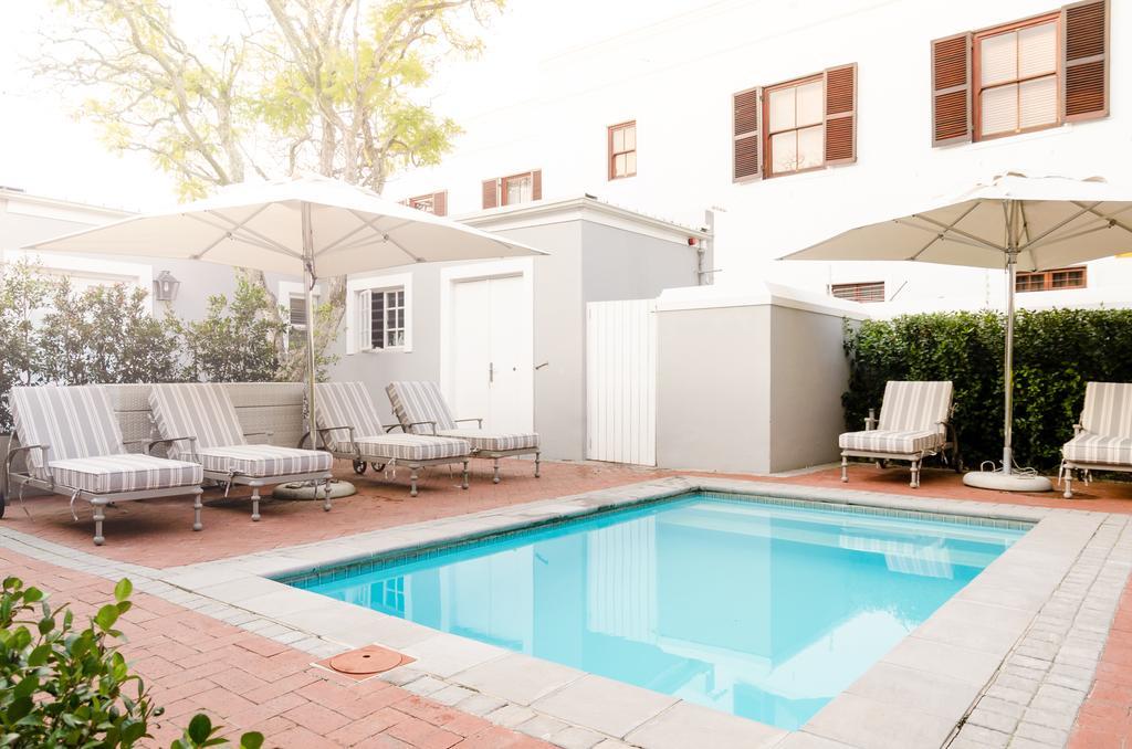 Bonne Esperance Studio Apartments Stellenbosch Eksteriør billede