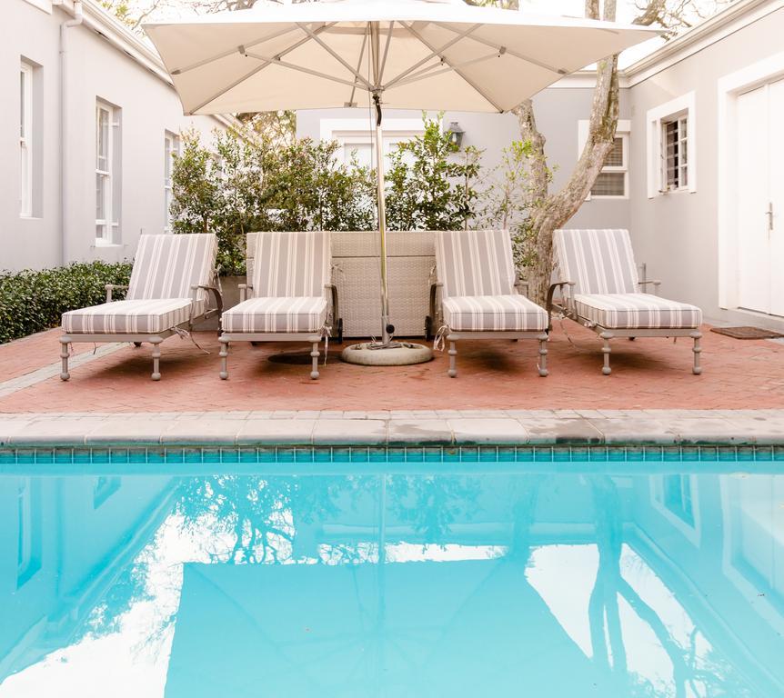 Bonne Esperance Studio Apartments Stellenbosch Eksteriør billede