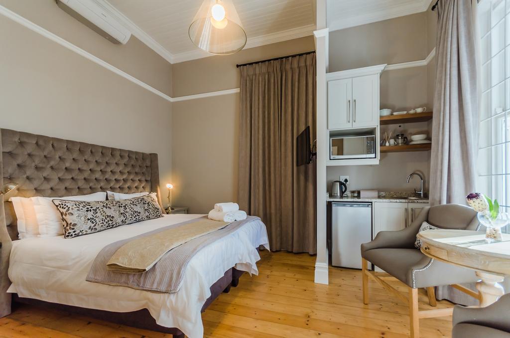 Bonne Esperance Studio Apartments Stellenbosch Eksteriør billede