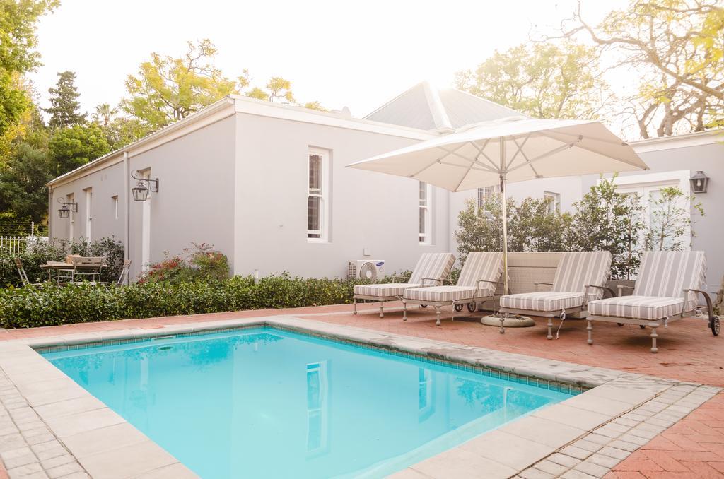 Bonne Esperance Studio Apartments Stellenbosch Eksteriør billede