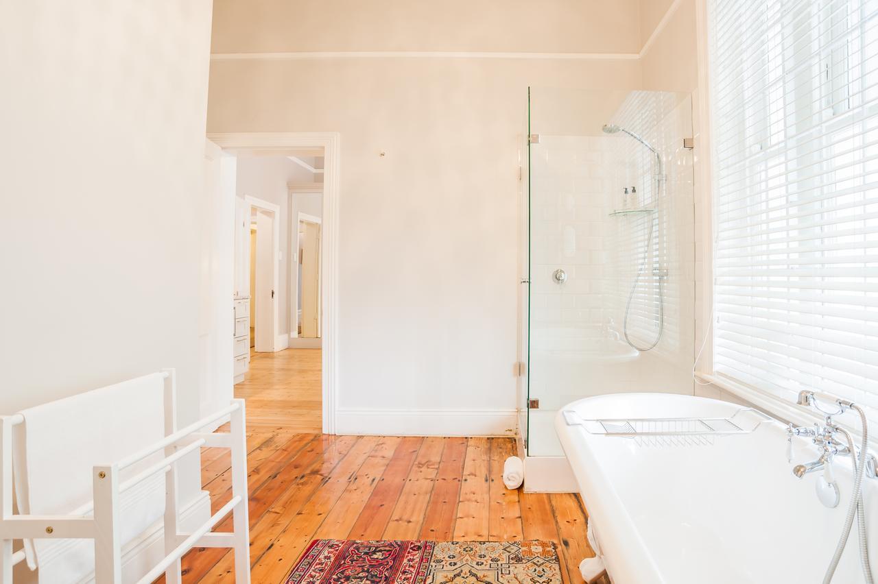 Bonne Esperance Studio Apartments Stellenbosch Eksteriør billede