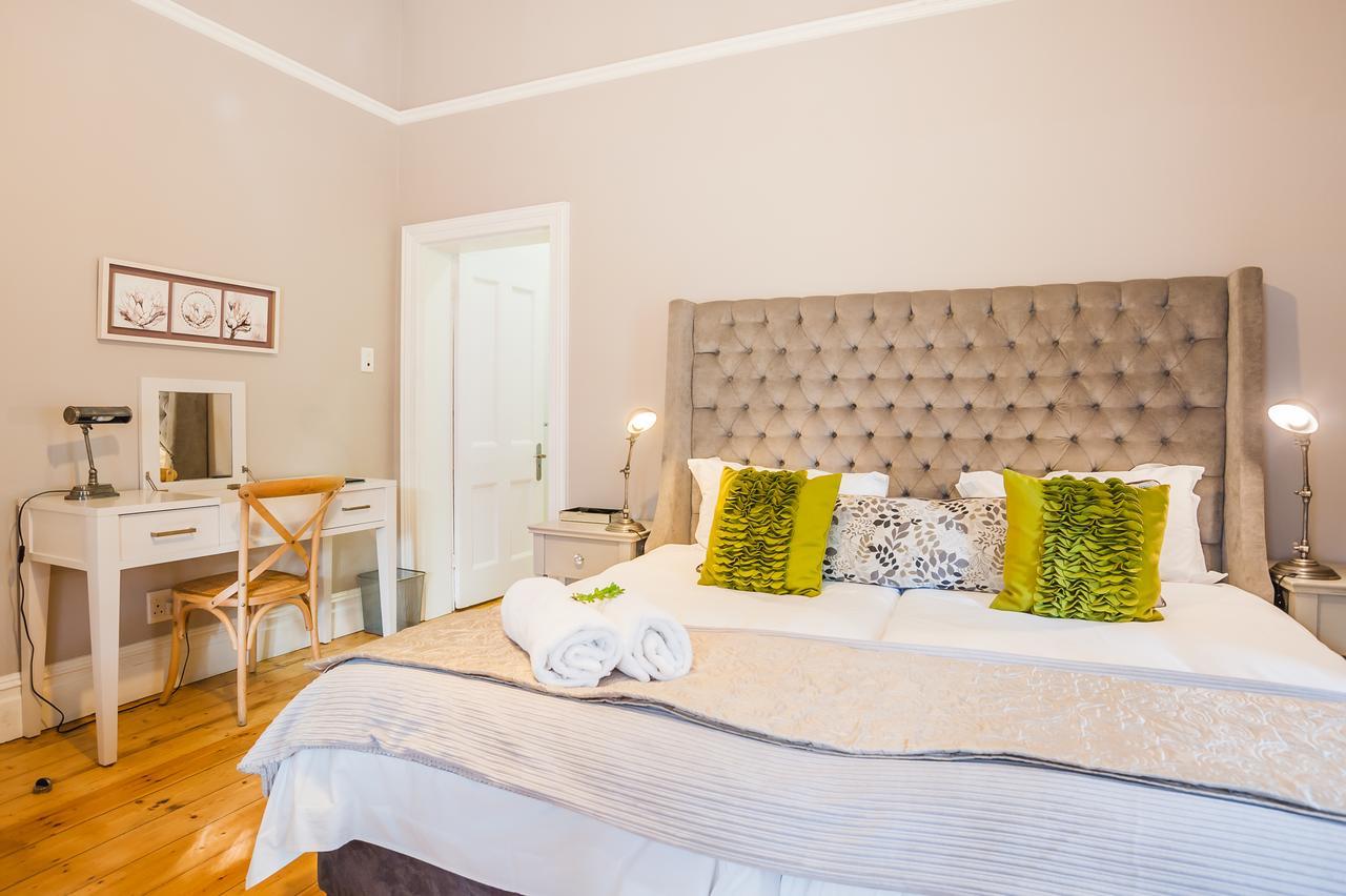Bonne Esperance Studio Apartments Stellenbosch Eksteriør billede