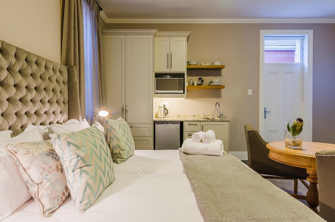 Bonne Esperance Studio Apartments Stellenbosch Eksteriør billede