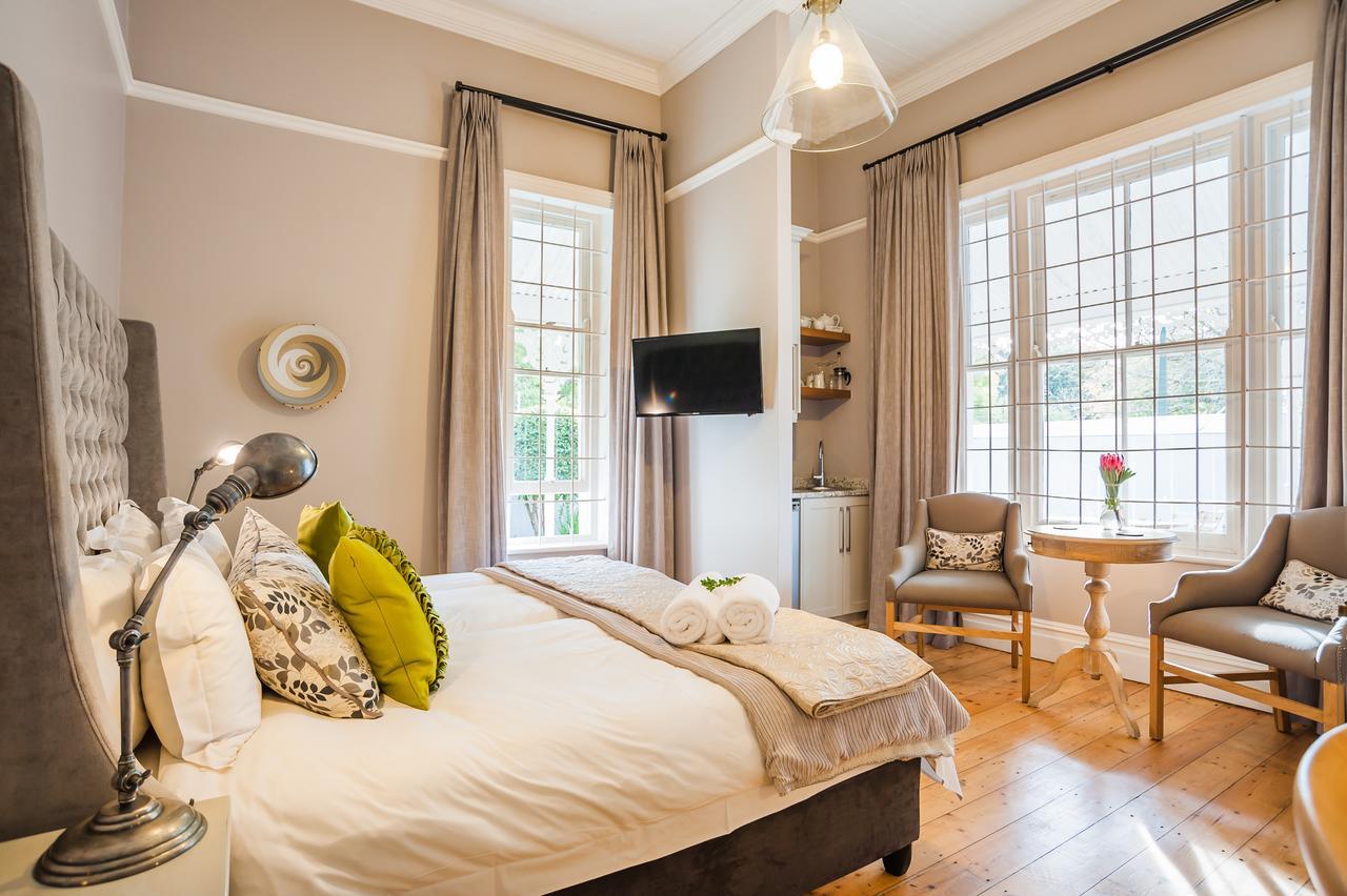 Bonne Esperance Studio Apartments Stellenbosch Eksteriør billede