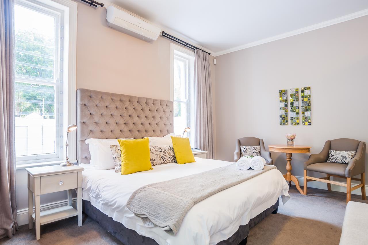 Bonne Esperance Studio Apartments Stellenbosch Eksteriør billede