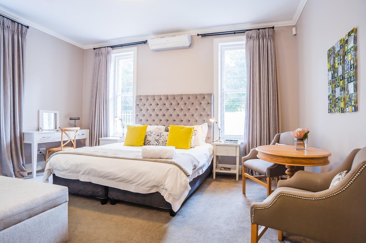 Bonne Esperance Studio Apartments Stellenbosch Eksteriør billede